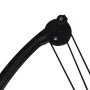 Arco compuesto para jóvenes con accesorios y flechas aluminio de vidaXL, Arcos compuestos - Ref: Foro24-90853, Precio: 78,55 ...