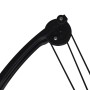 Arco compuesto para jóvenes con accesorios y flechas aluminio de vidaXL, Arcos compuestos - Ref: Foro24-90853, Precio: 86,06 ...