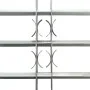 Adjustable window security grille with 3 bars 500-650 mm by vidaXL, Windows - Ref: Foro24-141382, Price: 35,63 €, Discount: %