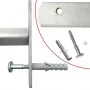 Reja de seguridad ajustable ventana con 3 barras 500-650 mm de vidaXL, Ventanas - Ref: Foro24-141382, Precio: 35,63 €, Descue...