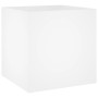 Juego de muebles de recibidor madera contrachapada blanco de , Armarios roperos - Ref: Foro24-3082053, Precio: 93,74 €, Descu...