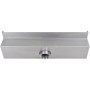 Fuente cascada rectangular LED piscina acero inoxidable 45 cm de vidaXL, Fuentes y cascadas - Ref: Foro24-41672, Precio: 80,3...