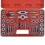 Gewindeschneider-Set 40-teilig von vidaXL, Handwerkzeugsätze - Ref: Foro24-210318, Preis: 43,12 €, Rabatt: %