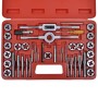 Juego de machos y terrajas 40 piezas de vidaXL, Juegos de herramientas manuales - Ref: Foro24-210318, Precio: 43,98 €, Descue...