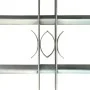 Reja de seguridad ajustable ventana con 2 barras 1000-1500 mm de vidaXL, Ventanas - Ref: Foro24-141381, Precio: 44,75 €, Desc...