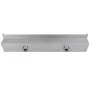 Fuente cascada rectangular LED para piscina acero inoxidable 60 cm de vidaXL, Fuentes y cascadas - Ref: Foro24-41673, Precio:...