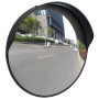 Espejo de tráfico convexo plástico negro 30 cm de vidaXL, Señales de carretera y tráfico - Ref: Foro24-141679, Precio: 37,45 ...