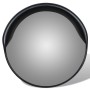 Espejo de tráfico convexo plástico negro 30 cm de vidaXL, Señales de carretera y tráfico - Ref: Foro24-141679, Precio: 37,45 ...