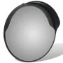 Espejo de tráfico convexo plástico negro 30 cm de vidaXL, Señales de carretera y tráfico - Ref: Foro24-141679, Precio: 36,41 ...