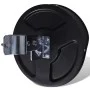 Espejo de tráfico convexo plástico negro 30 cm de vidaXL, Señales de carretera y tráfico - Ref: Foro24-141679, Precio: 36,41 ...