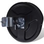 Espejo de tráfico convexo plástico negro 30 cm de vidaXL, Señales de carretera y tráfico - Ref: Foro24-141679, Precio: 37,45 ...