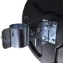 Espejo de tráfico convexo plástico negro 30 cm de vidaXL, Señales de carretera y tráfico - Ref: Foro24-141679, Precio: 36,41 ...