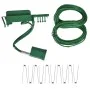 Sistema de riego automático con aspersión y temporizador de vidaXL, Controles de aspersión - Ref: Foro24-41597, Precio: 40,27...