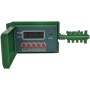 Sistema de riego automático con aspersión y temporizador de vidaXL, Controles de aspersión - Ref: Foro24-41597, Precio: 39,53...