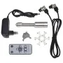Cámara de inspección de tuberías 30 m con caja de control DVR de vidaXL, Sondas y visores - Ref: Foro24-141772, Precio: 695,4...