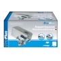 ProPlus Candado antirrobo de remolque con cierre 110x110 mm de ProPlus, Tráilers para mercancías y transporte - Ref: Foro24-4...
