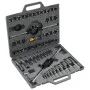 Set de machos y terrajas 45 piezas by vidaXL, Threads - Ref: Foro24-210319, Price: 126,75 €, Discount: %