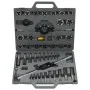 Set de machos y terrajas 45 piezas by vidaXL, Threads - Ref: Foro24-210319, Price: 126,75 €, Discount: %