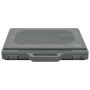 Set de machos y terrajas 45 piezas de vidaXL, Roscas - Ref: Foro24-210319, Precio: 129,32 €, Descuento: %