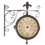 Reloj de estación con termómetro, Esschert Design TF005 de Esschert Design, Relojes - Ref: Foro24-404669, Precio: 48,04 €, De...
