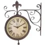 Reloj de estación con termómetro, Esschert Design TF005 de Esschert Design, Relojes - Ref: Foro24-404669, Precio: 48,04 €, De...