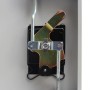 Armario de oficina 2 puertas 90 cm acero gris de vidaXL, Armarios archivadores - Ref: Foro24-20114, Precio: 196,60 €, Descuen...
