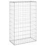 Muro de gaviones con cubiertas acero galvanizado 60x30x100 cm de , Paneles de vallas - Ref: Foro24-147811, Precio: 58,65 €, D...