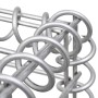 Muro de gaviones con cubiertas acero galvanizado 60x30x100 cm de , Paneles de vallas - Ref: Foro24-147811, Precio: 58,65 €, D...