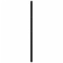 Cabecero de metal negro 150 cm de , Cabeceros y pies de cama - Ref: Foro24-372311, Precio: 31,07 €, Descuento: %