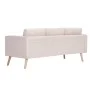Conjunto de sofás 2 piezas tela color crema de , Sofás - Ref: Foro24-276851, Precio: 633,98 €, Descuento: %