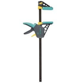 wolfcraft Sargento de una mano EHZ Pro 100-450 3032000 de wolfcraft, Abrazaderas y tornillos - Ref: Foro24-405126, Precio: 28...