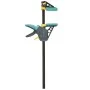 wolfcraft Sargento de una mano EHZ Pro 100-450 3032000 de wolfcraft, Abrazaderas y tornillos - Ref: Foro24-405126, Precio: 29...