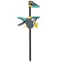 wolfcraft Sargento de una mano EHZ Pro 100-450 3032000 de wolfcraft, Abrazaderas y tornillos - Ref: Foro24-405126, Precio: 28...