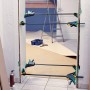 wolfcraft Sargento de una mano EHZ Pro 100-450 3032000 de wolfcraft, Abrazaderas y tornillos - Ref: Foro24-405126, Precio: 28...