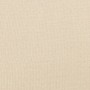 Cabecero de tela color crema 163x16x78/88 cm de , Cabeceros y pies de cama - Ref: Foro24-3119213, Precio: 76,45 €, Descuento: %