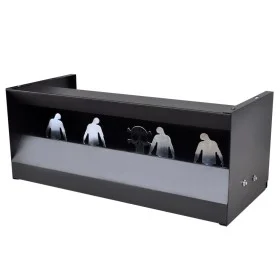 Tiro al blanco 4 + 1 objetivos diseño zombies de vidaXL, Dianas de tiro - Ref: Foro24-90828, Precio: 60,31 €, Descuento: %