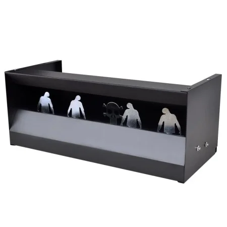 Tiro al blanco 4 + 1 objetivos diseño zombies de vidaXL, Dianas de tiro - Ref: Foro24-90828, Precio: 60,31 €, Descuento: %