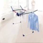 Leifheit Pegasus 200 Solid Comfort standing clothesline 81516 by Leifheit, Clotheslines and hangers - Ref: Foro24-405016, Pri...