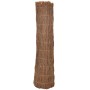 Valla cañizo de jardín 400x100 cm de vidaXL, Paneles de vallas - Ref: Foro24-141607, Precio: 59,40 €, Descuento: %