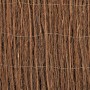 Valla cañizo de jardín 400x100 cm de vidaXL, Paneles de vallas - Ref: Foro24-141607, Precio: 59,40 €, Descuento: %