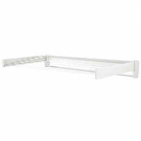 Leifheit Tendedero de pared Telegant Plus 100 blanco 83100 de Leifheit, Tendederos y perchas - Ref: Foro24-405022, Precio: 62...