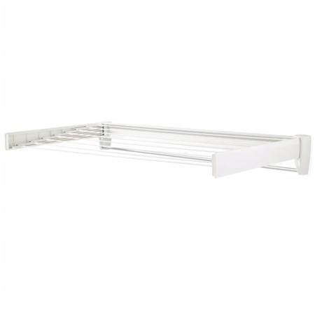 Leifheit Tendedero de pared Telegant Plus 100 blanco 83100 de Leifheit, Tendederos y perchas - Ref: Foro24-405022, Precio: 62...