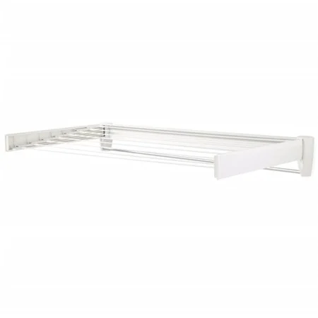 Leifheit Tendedero de pared Telegant Plus 100 blanco 83100 de Leifheit, Tendederos y perchas - Ref: Foro24-405022, Precio: 62...
