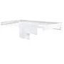 Leifheit Tendedero de pared Telegant Plus 100 blanco 83100 de Leifheit, Tendederos y perchas - Ref: Foro24-405022, Precio: 62...
