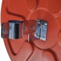 Espejo de tráfico convexo plástico naranja 60 cm de vidaXL, Señales de carretera y tráfico - Ref: Foro24-141681, Precio: 57,2...
