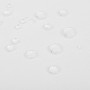 5 manteles blancos 130 x 130 cm de vidaXL, Fundas - Ref: Foro24-130801, Precio: 40,61 €, Descuento: %