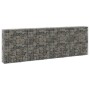 Muro de gaviones con cubiertas acero galvanizado 300x30x100 cm de , Paneles de vallas - Ref: Foro24-147821, Precio: 124,88 €,...