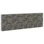Muro de gaviones con cubiertas acero galvanizado 300x30x100 cm de , Paneles de vallas - Ref: Foro24-147821, Precio: 120,21 €,...