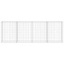 Muro de gaviones con cubiertas acero galvanizado 300x30x100 cm de , Paneles de vallas - Ref: Foro24-147821, Precio: 124,88 €,...
