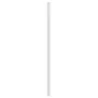 White metal headboard 160 cm by , Headboards and footboards - Ref: Foro24-372361, Price: 27,95 €, Discount: %